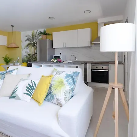 Apartamento La Puntilla Arena