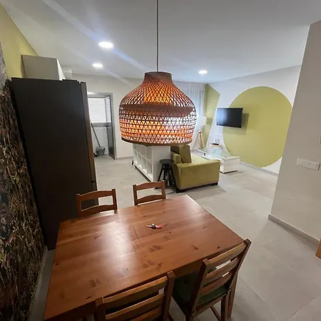 La Puntilla Arena Apartamento