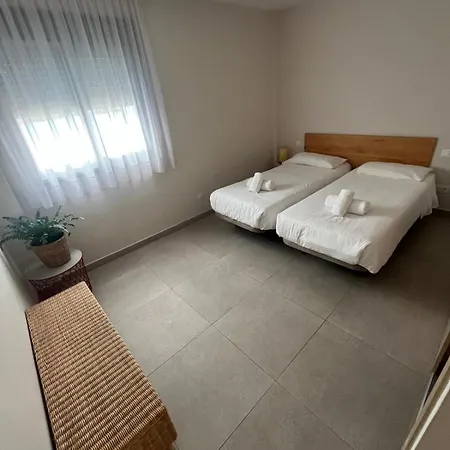 Apartamento La Puntilla Arena
