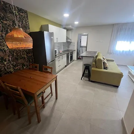 Apartamento La Puntilla Arena *