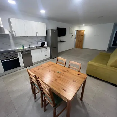 Apartamento La Puntilla Arena Las Palmas de Gran Canaria