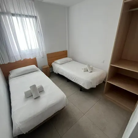 Apartamento La Puntilla Arena *