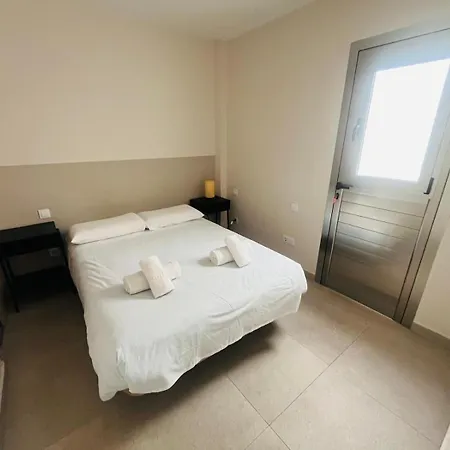 La Puntilla Arena Las Palmas de Gran Canaria