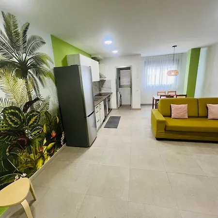 La Puntilla Arena Apartamento *