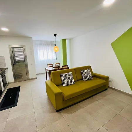 Appartement La Puntilla Arena *