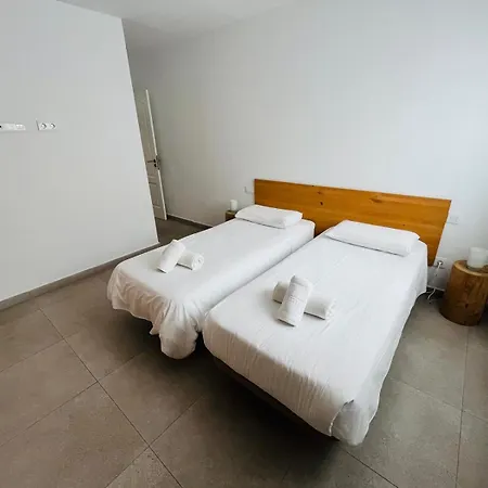 La Puntilla Arena Apartamento *