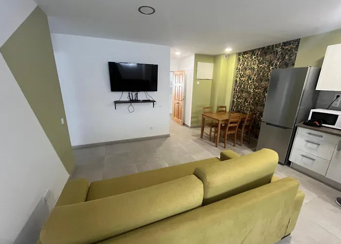 La Puntilla Arena Appartement *