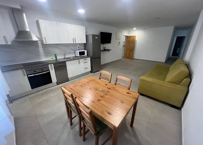 Appartement La Puntilla Arena Las Palmas de Gran Canaria