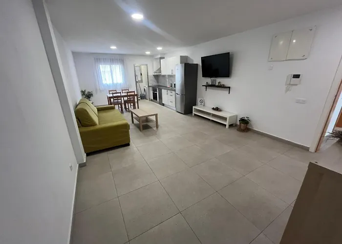 La Puntilla Arena Appartement