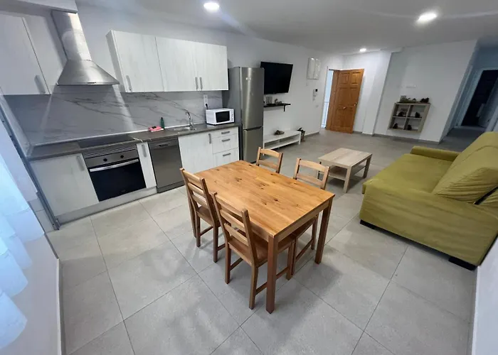 La Puntilla Arena Appartement *