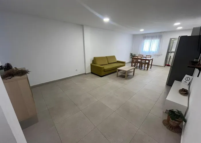 Appartement La Puntilla Arena Las Palmas de Gran Canaria