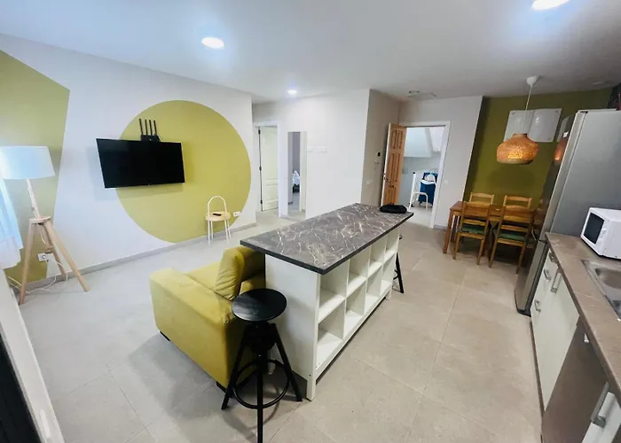 La Puntilla Arena Appartement Las Palmas de Gran Canaria