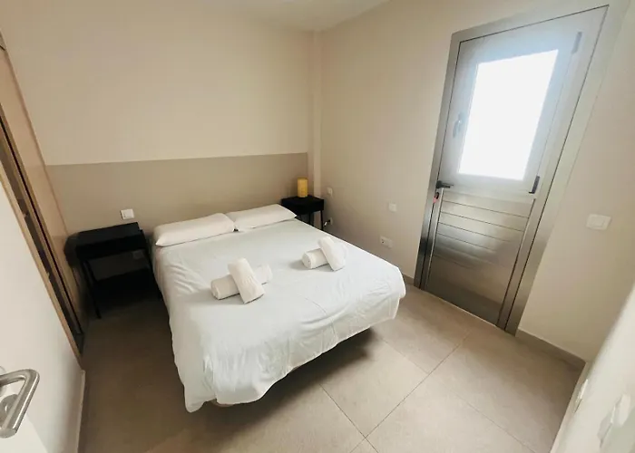 La Puntilla Arena Las Palmas de Gran Canaria