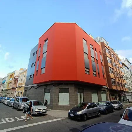 La Puntilla Arena Apartment