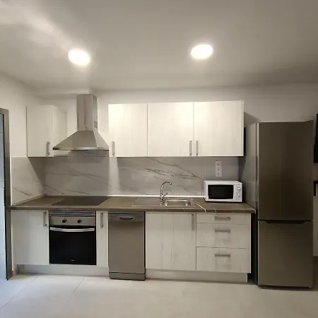 La Puntilla Arena Apartment *