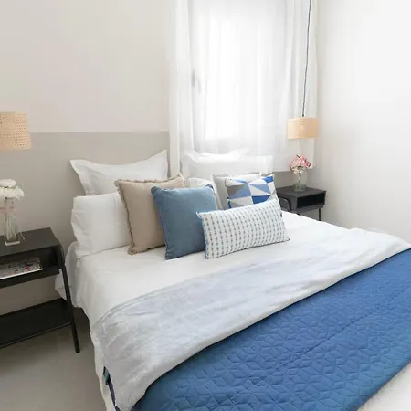 La Puntilla Arena Appartement *