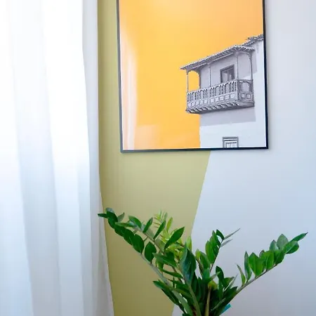 Apartment La Puntilla Arena Las Palmas de Gran Canaria