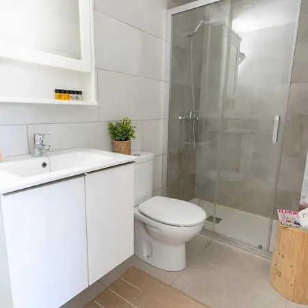 La Puntilla Arena Apartment