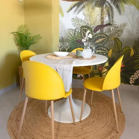 La Puntilla Arena Apartment