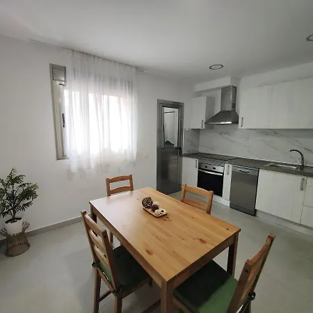 Apartment La Puntilla Arena Las Palmas de Gran Canaria