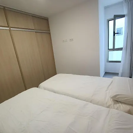 Apartment La Puntilla Arena