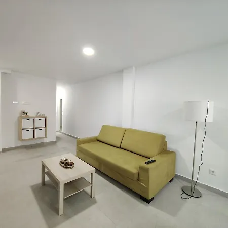 La Puntilla Arena Apartment