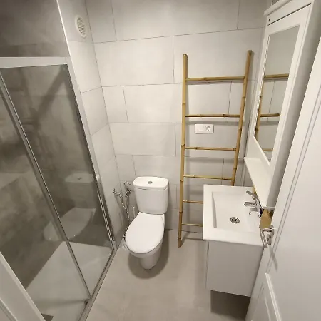 La Puntilla Arena Apartment *