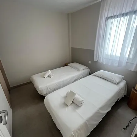 La Puntilla Arena Apartment *