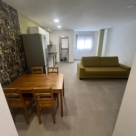 Apartment La Puntilla Arena Las Palmas / Gran Canaria