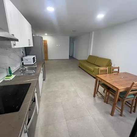 La Puntilla Arena Apartment Las Palmas / Gran Canaria