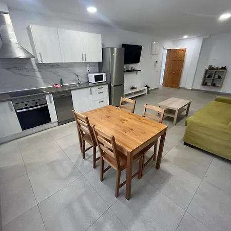 La Puntilla Arena Apartment *