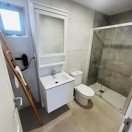 La Puntilla Arena Apartment