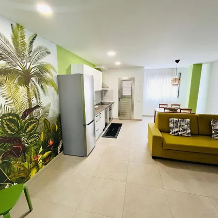 Apartment La Puntilla Arena Las Palmas / Gran Canaria