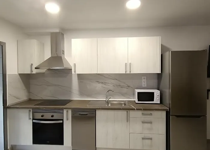 La Puntilla Arena 公寓 *