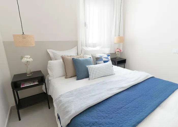 La Puntilla Arena 公寓 *