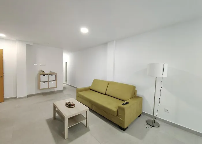 La Puntilla Arena 公寓