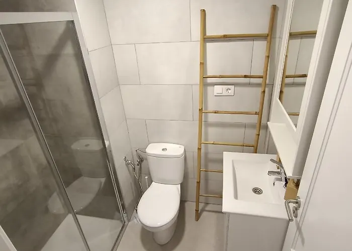 La Puntilla Arena Lägenhet *