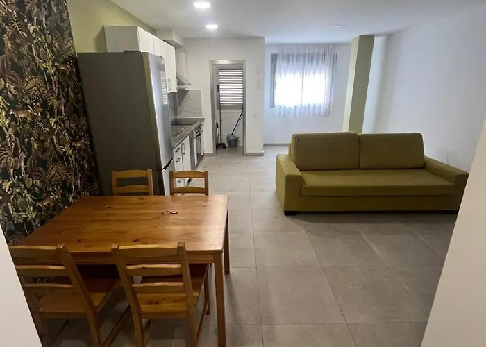 Lägenhet La Puntilla Arena Las Palmas de Gran Canaria