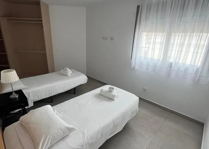 La Puntilla Arena 大加那利岛拉斯帕尔马斯