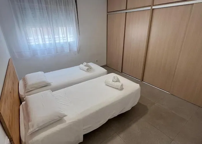 La Puntilla Arena 公寓 *