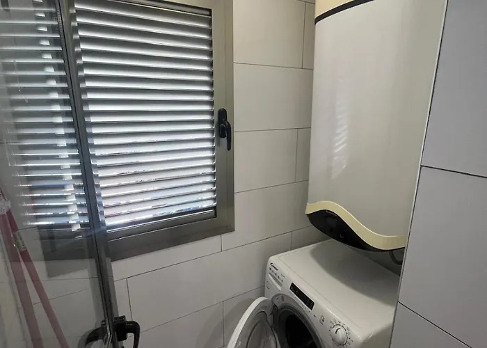 La Puntilla Arena 公寓 大加那利岛拉斯帕尔马斯