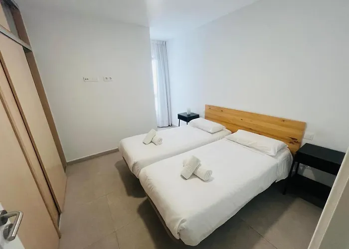 La Puntilla Arena Las Palmas de Gran Canaria