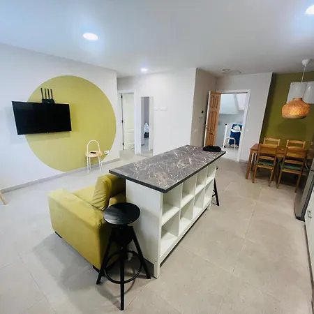 La Puntilla Arena Apartament Las Palmas de Gran Canaria