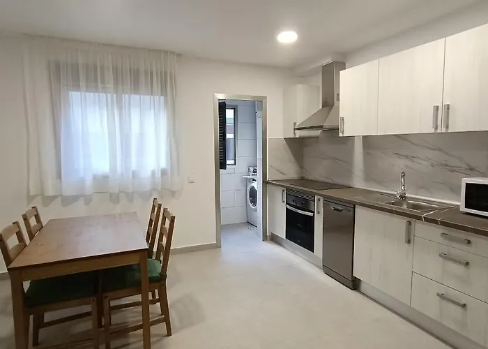 Apartament La Puntilla Arena Las Palmas de Gran Canaria