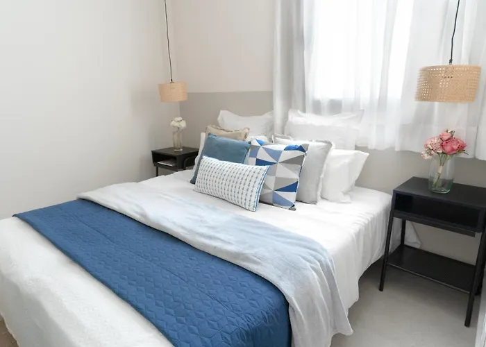 Apartament La Puntilla Arena *