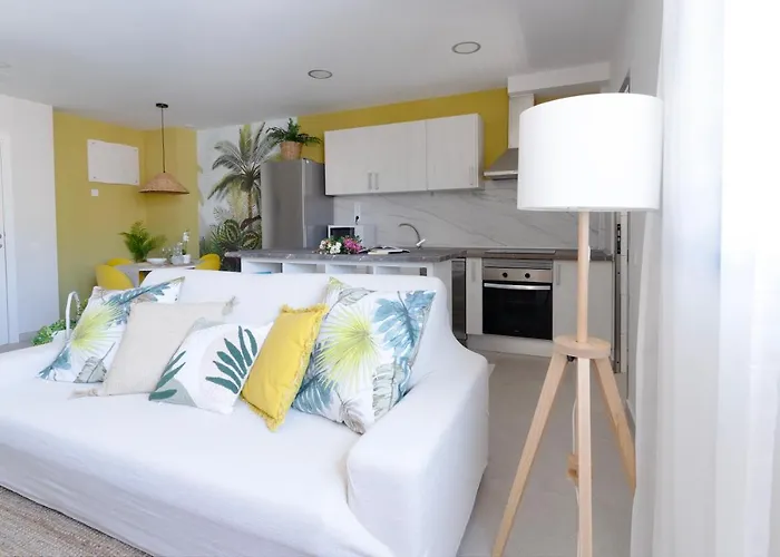 Apartament La Puntilla Arena