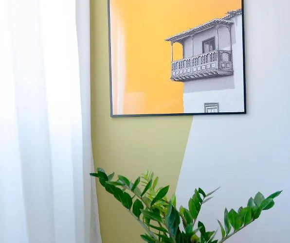 Apartament La Puntilla Arena Las Palmas de Gran Canaria