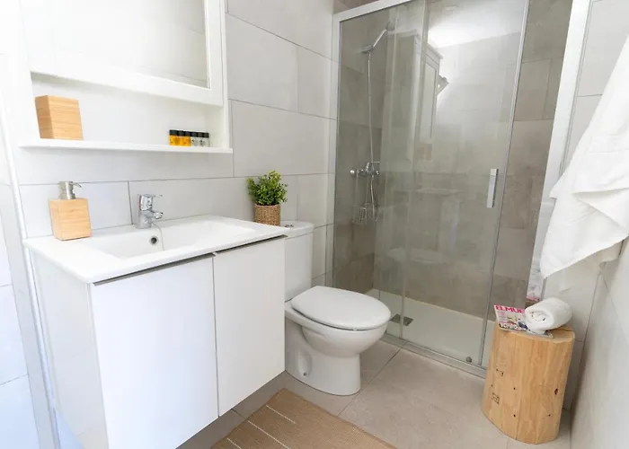 La Puntilla Arena Apartament