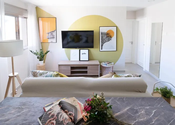 Apartament La Puntilla Arena