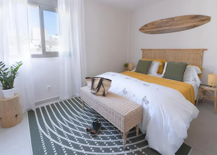 Apartament La Puntilla Arena Las Palmas de Gran Canaria